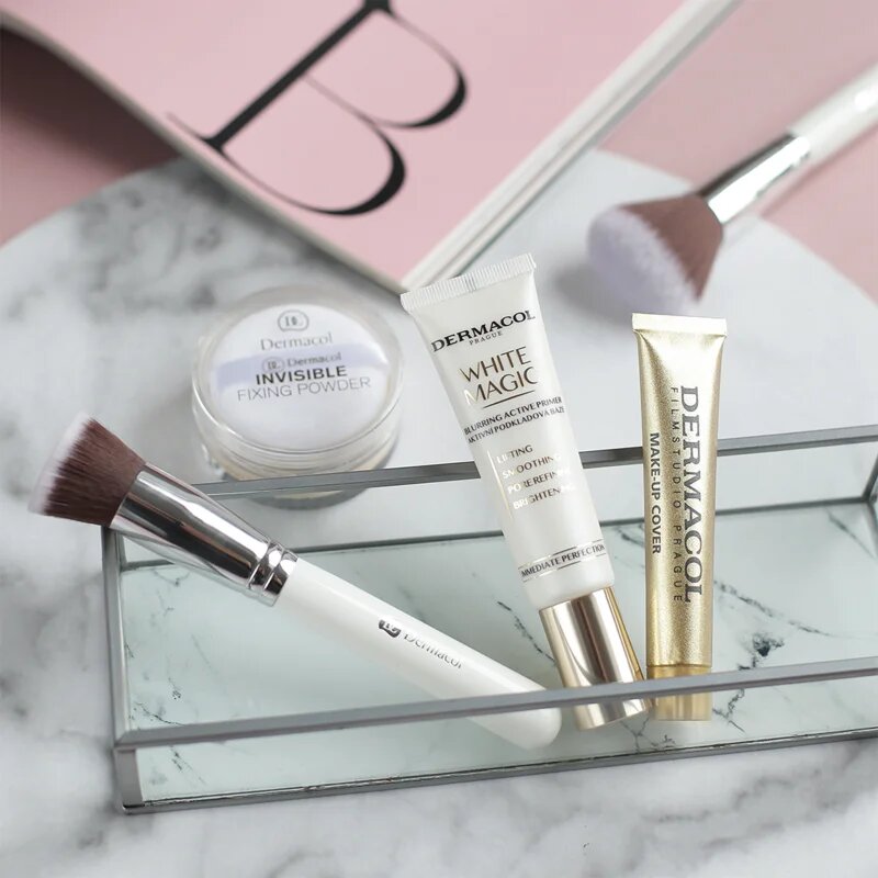 Dermacol White Magic podlaga za make-up 20 ml