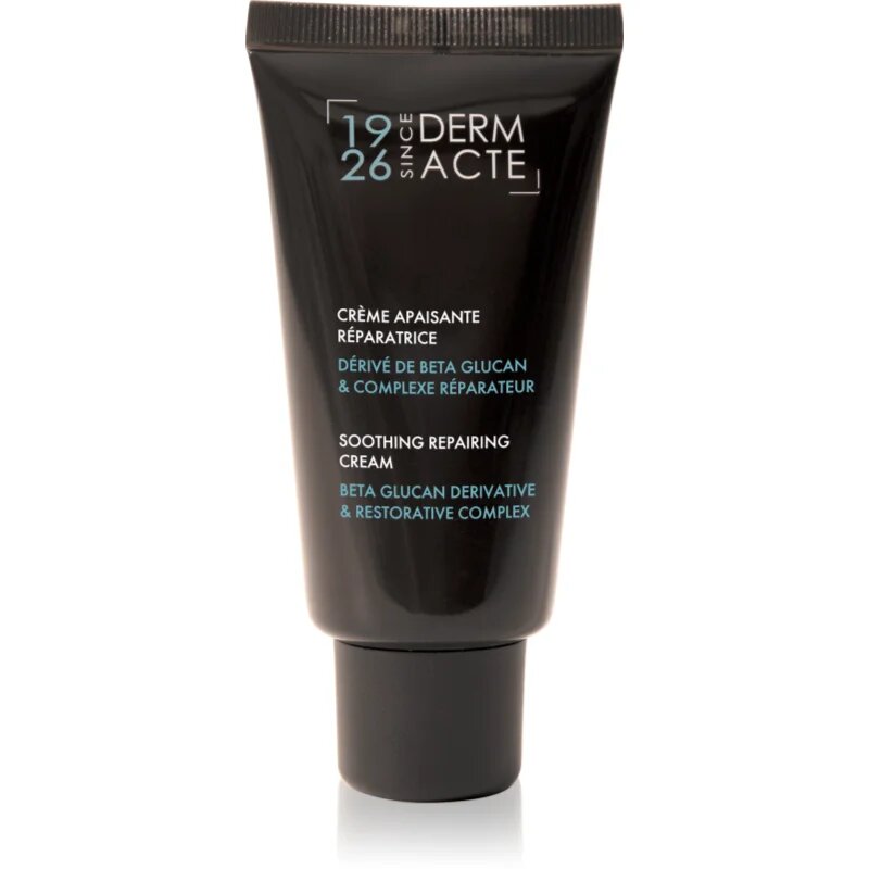 DermActe Treat Soothing Repairing Cream obnovitvena krema s pomirjajočim učinkom 50 ml