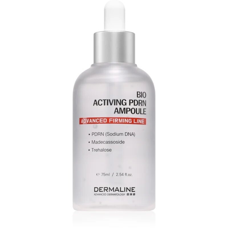 Dermaline Advanced Firming Line Bio Activing PDRN Ampoule serum proti gubam 75 ml