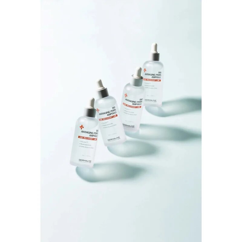 Dermaline Advanced Firming Line Bio Activing PDRN Ampoule serum proti gubam 75 ml