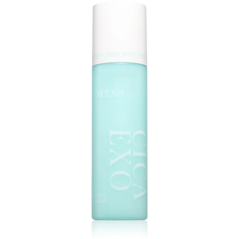 Dermaline D'LEXO Cica Exo Comforting Emulsion intenzivna vlažilna in pomirjevalna emulzija 200 ml