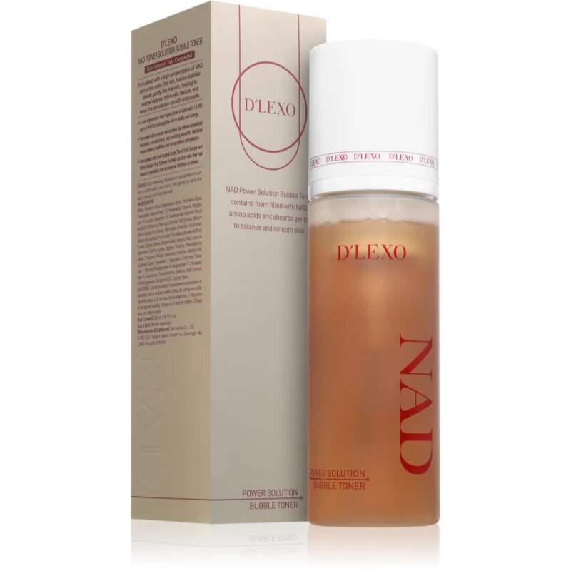 Dermaline D'LEXO NAD vlažilni tonik za suho kožo 200 ml