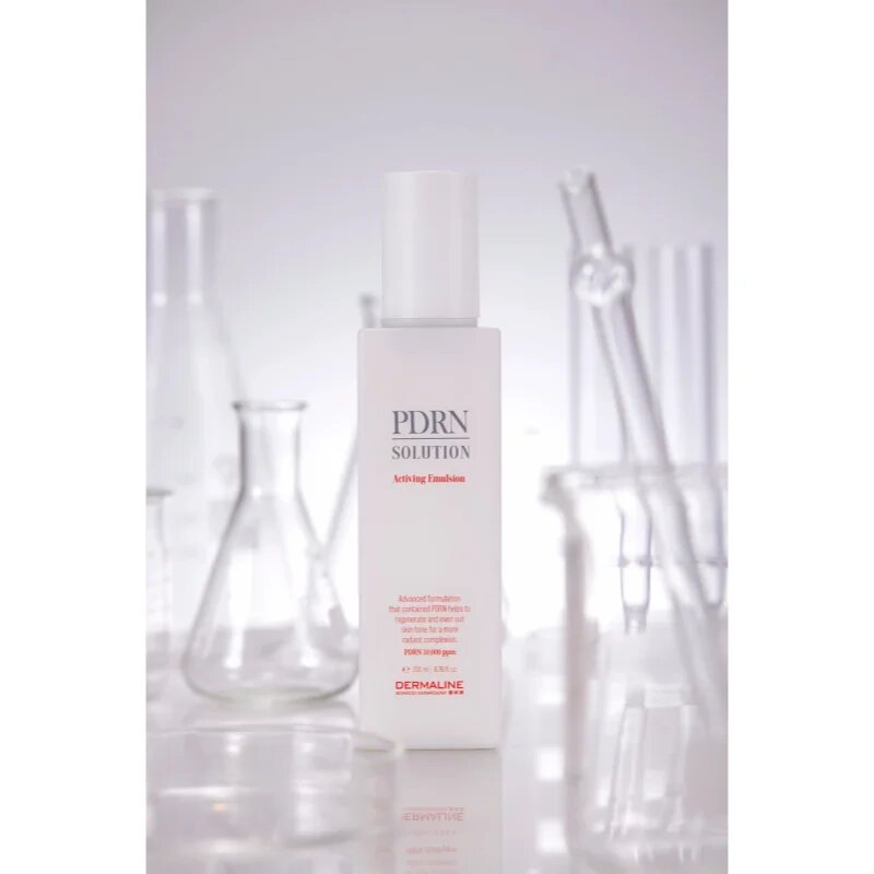 Dermaline PDRN Solution Activing Emulsion oksidacijska emulzija z vlažilnim učinkom 200 ml