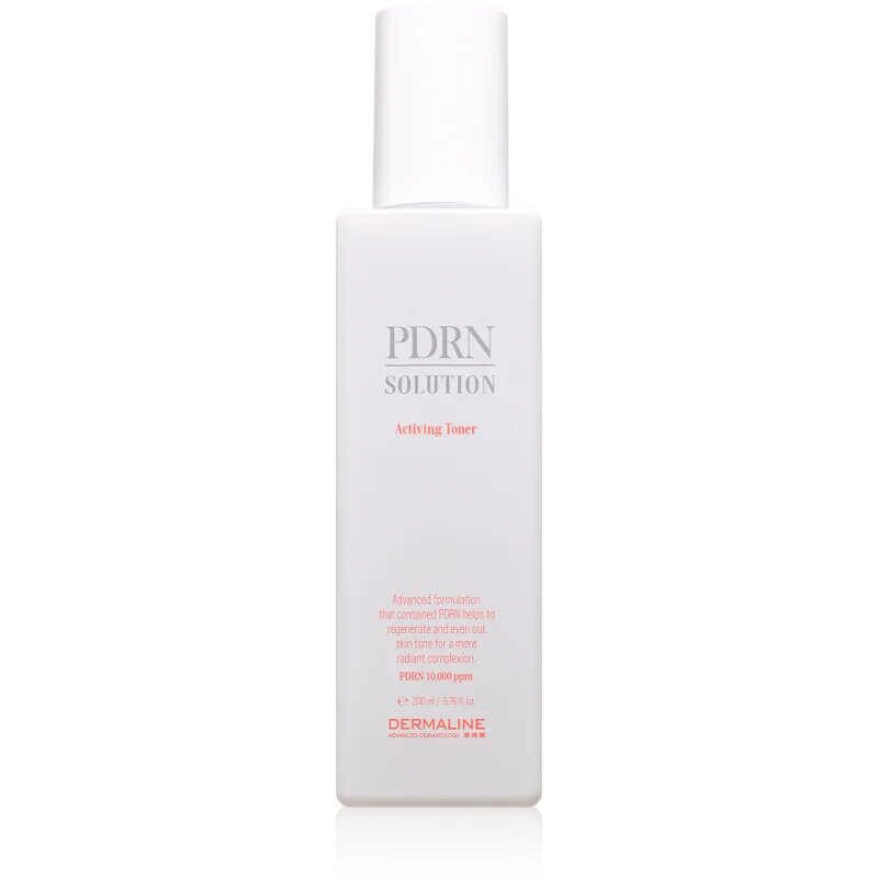 Dermaline PDRN Solution Activing Toner tonik za obraz 200 ml