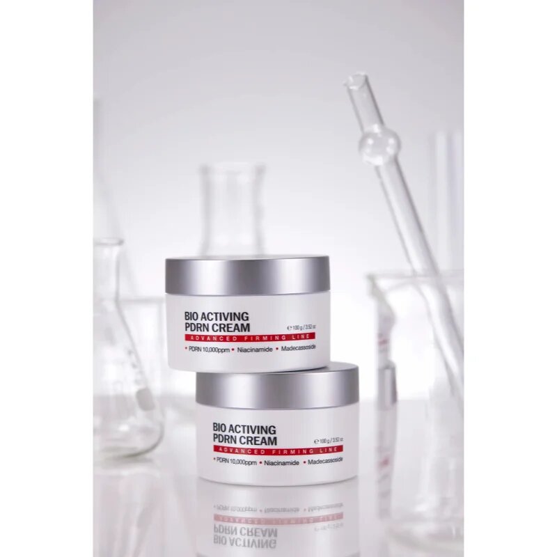 Dermaline PDRN Solution Bio Activing PDRN Cream pomlajevalna krema 100 g