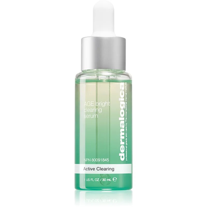 Dermalogica Active Clearing Age Bright™ serum za obraz za popolno čiščenje obraza 30 ml