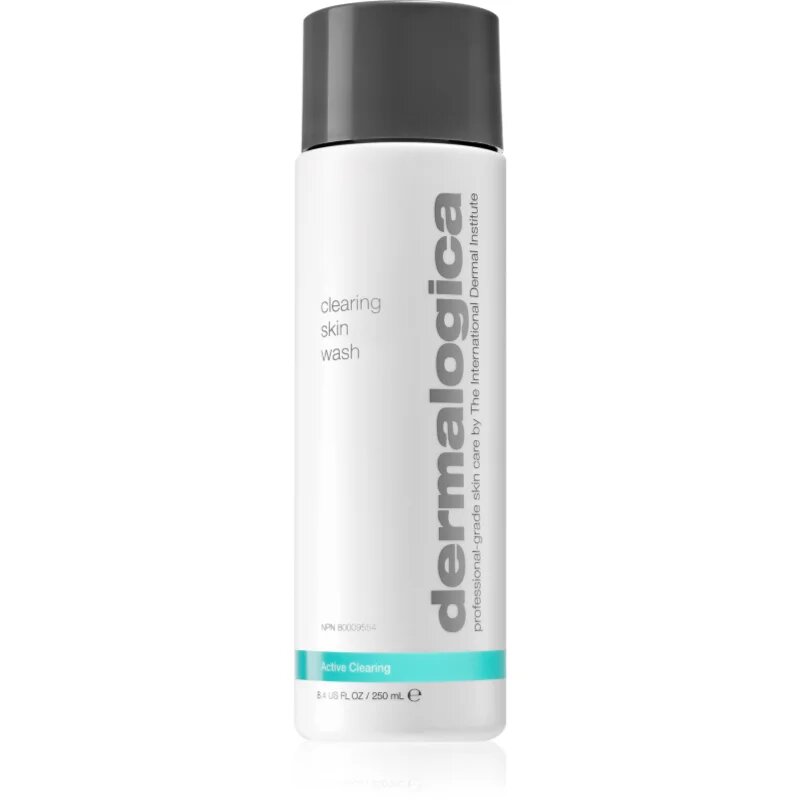 Dermalogica Active Clearing Clearing Skin Wash čistilna pena za posvetlitev in zgladitev kože 250 ml