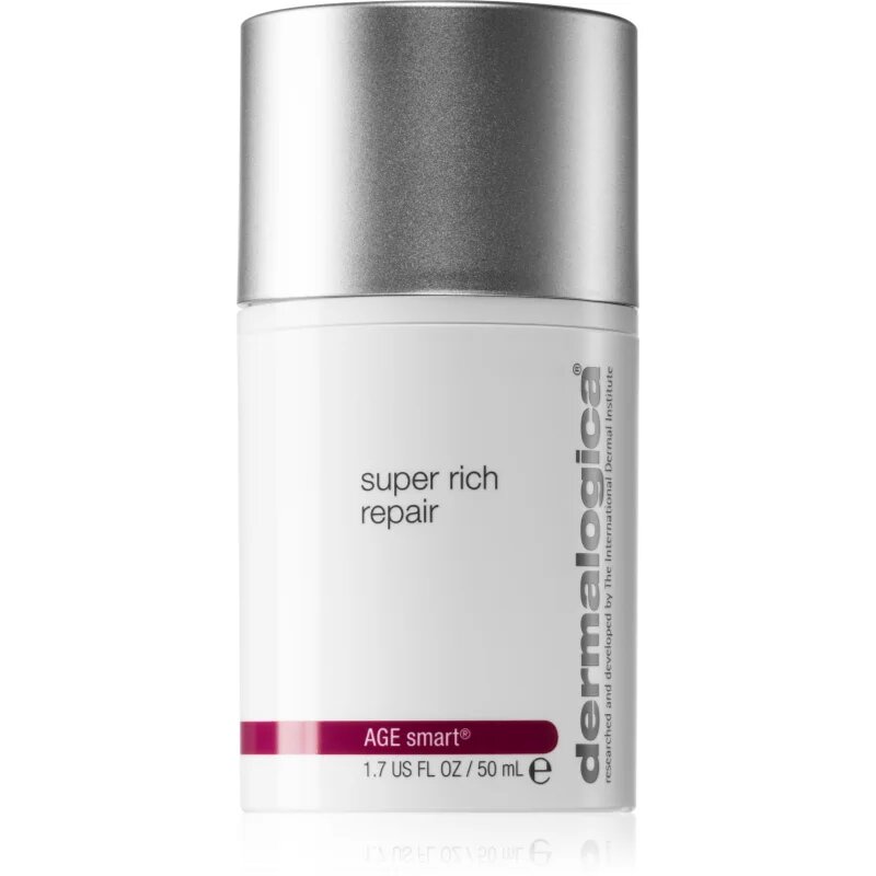 Dermalogica AGE smart intenzivna obnovitvena krema za suho do zelo suho kožo 50 ml