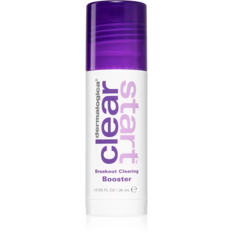 Dermalogica Clear Start Breakout Clearing serum za obraz za problematično kožo akne 30 ml