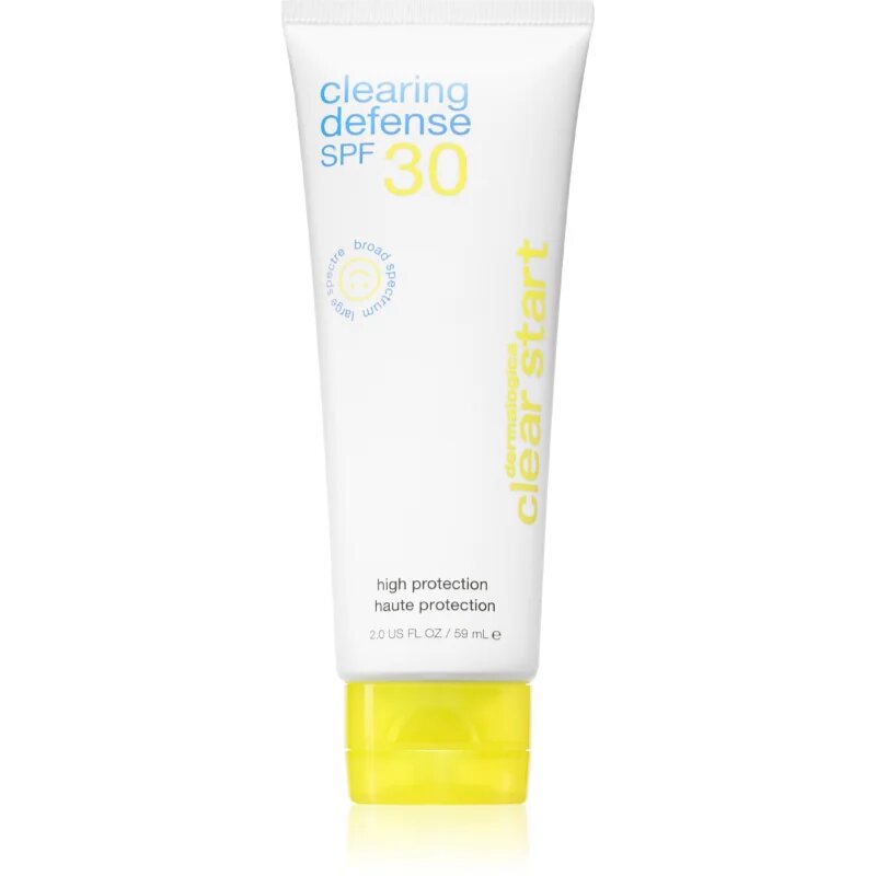 Dermalogica Clear Start Mattifying Moisturizer matirajoča vlažilna krema SPF 30 59 ml