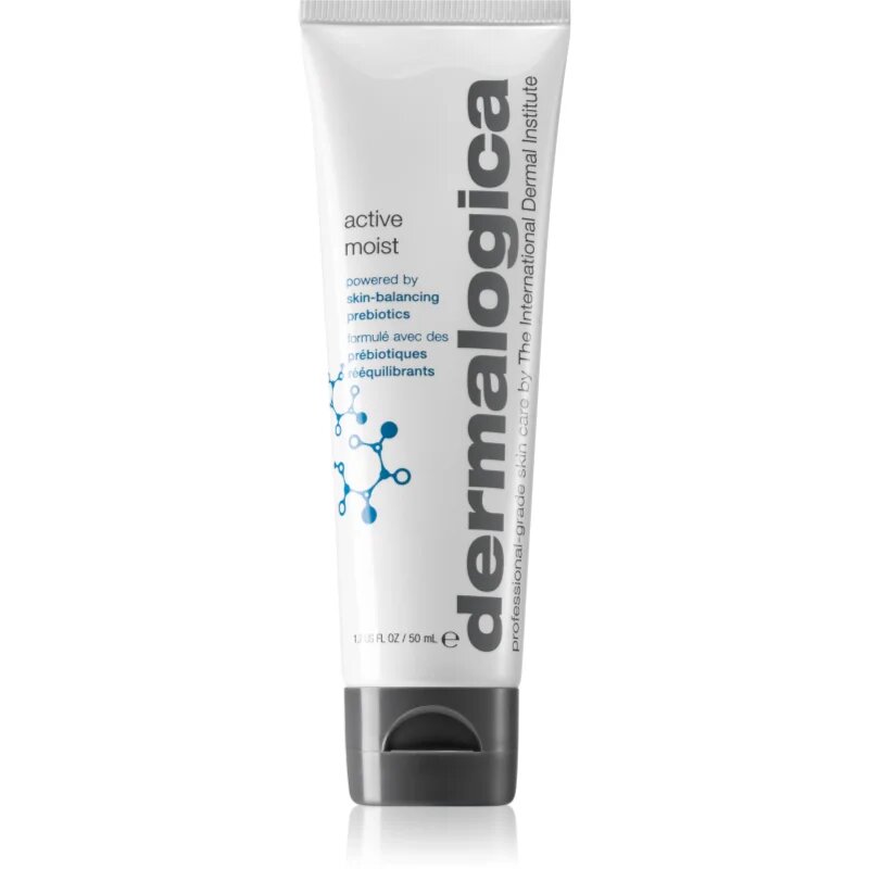 Dermalogica Daily Skin Health Active Moist lahki vlažilni fluid brez olja 50 ml
