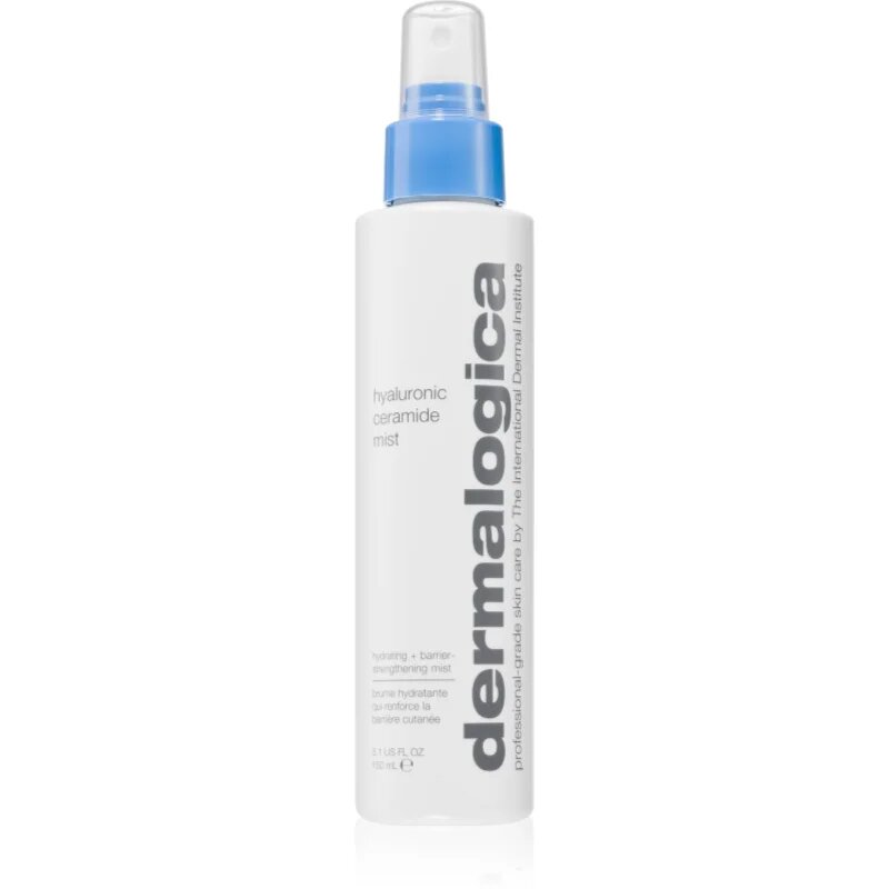 Dermalogica Hyaluronic Ceramide Mist meglica za obraz s hialuronsko kislino 150 ml
