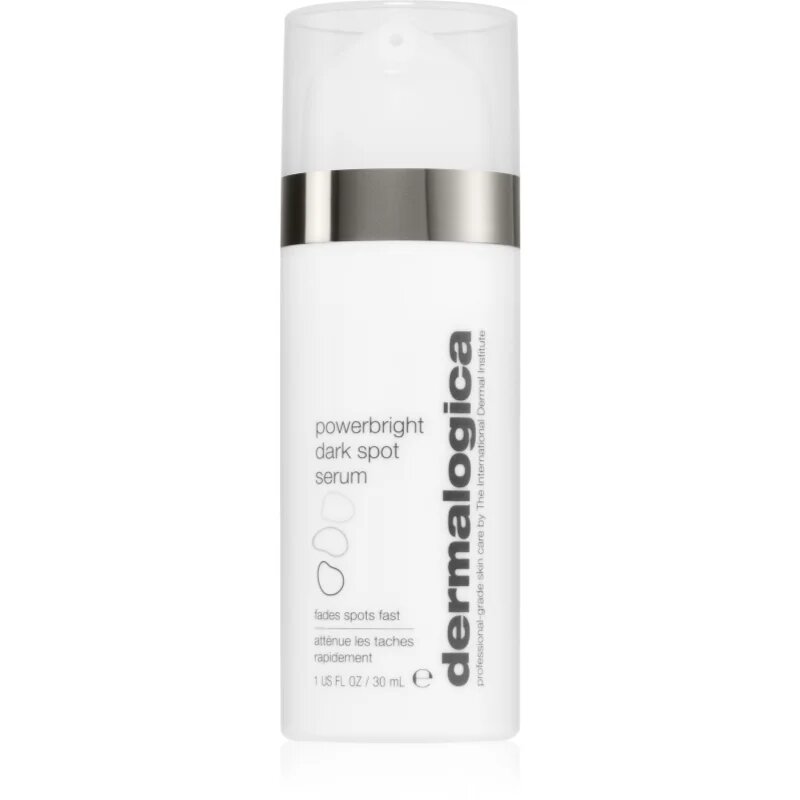 Dermalogica PowerBright lahki zaščitni fluid proti temnim madežem 30 ml