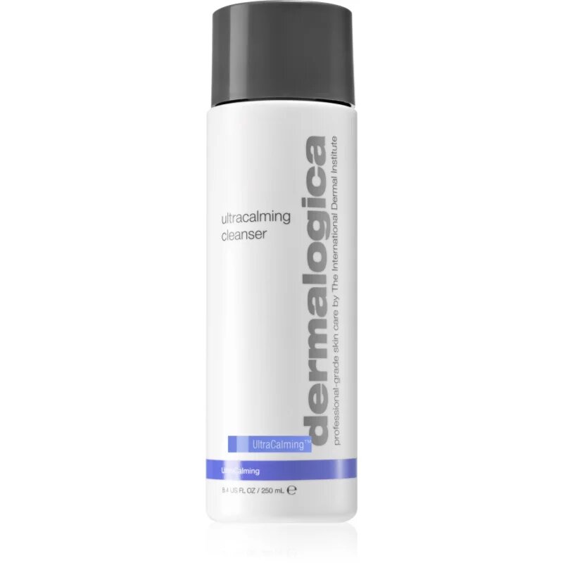 Dermalogica UltraCalming nežna čistilna gelasta krema 250 ml
