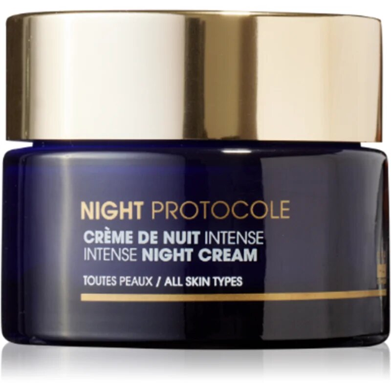 DermEden NIGHT PROROCOLE Intense Night Cream intenzivna nočna krema 50 ml