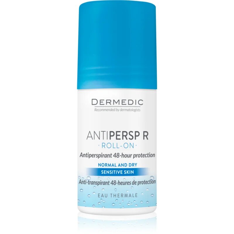 Dermedic Antipersp R antiperspirant roll-on 48 ur 60 g