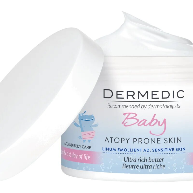 Dermedic Baby hranilno maslo za telo 225 g