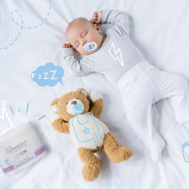 Dermedic Baby hranilno maslo za telo 225 g