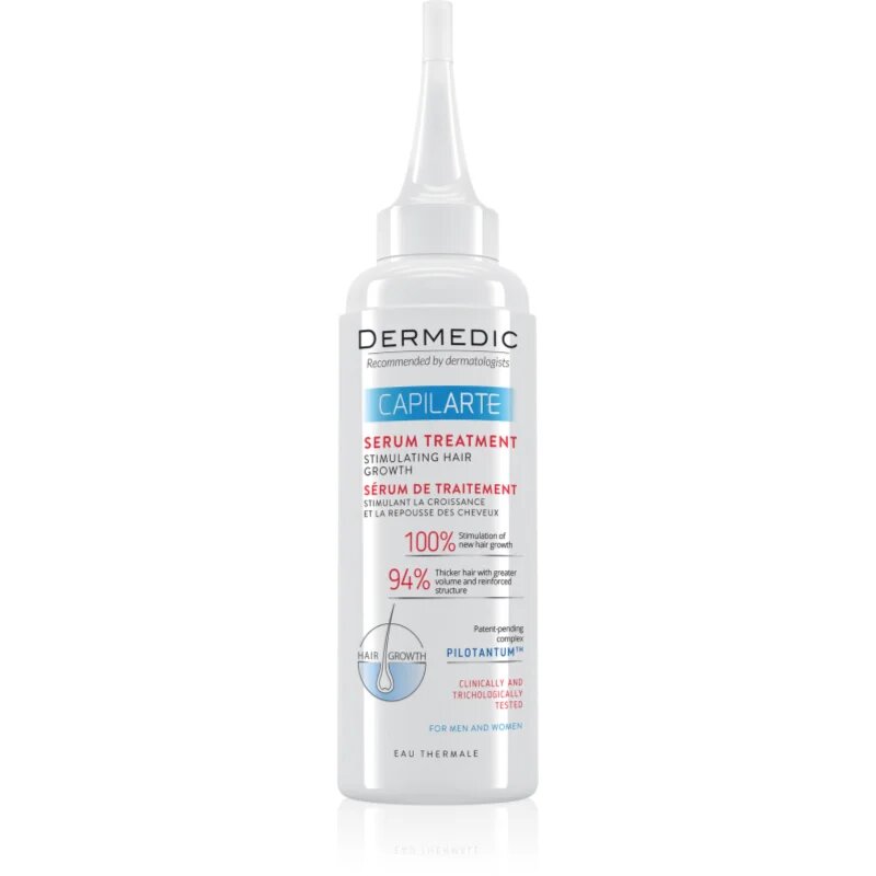 Dermedic Capilarte serum za spodbujanje rasti las z regeneracijskim učinkom 150 ml