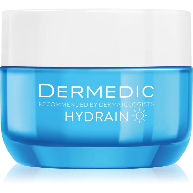 Dermedic Hydrain3 Hialuro globinsko vlažilna krema 50 ml