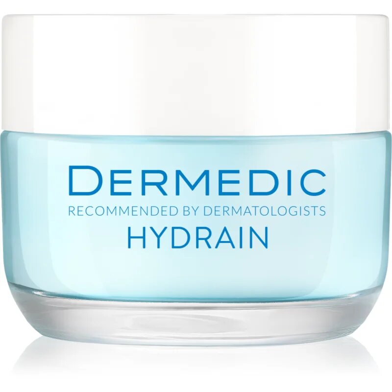 Dermedic Hydrain3 Hialuro globinsko vlažilni kremasti gel 50 ml
