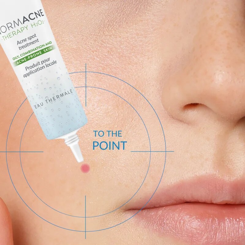 Dermedic Normacne Therapy lokalna nega proti aknam 15 g