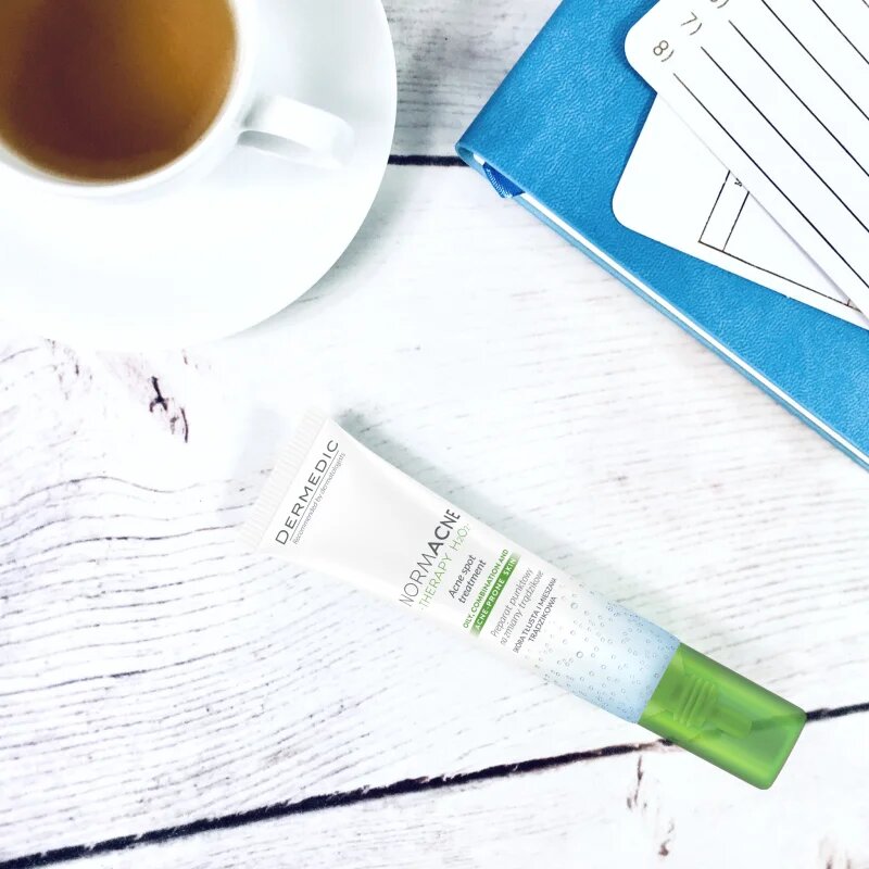 Dermedic Normacne Therapy lokalna nega proti aknam 15 g
