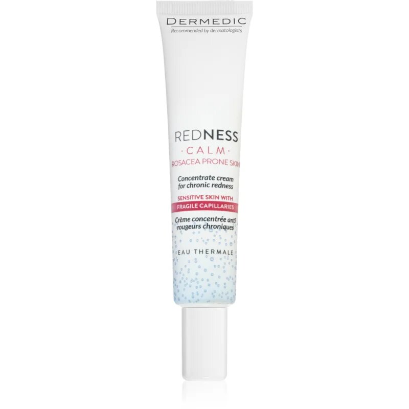 Dermedic Redness Calm krema proti rdečici in razširjenim venam 40 ml