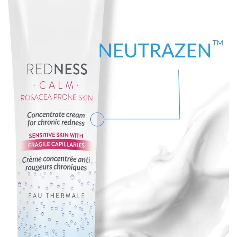 Dermedic Redness Calm krema proti rdečici in razširjenim venam 40 ml