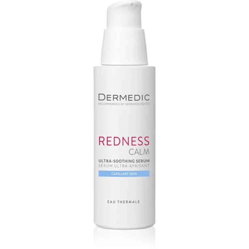 Dermedic Redness Calm pomirjajoči serum proti rdečici 30 ml