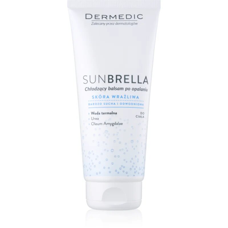 Dermedic Sunbrella hladilni balzam po sončenju 200 g