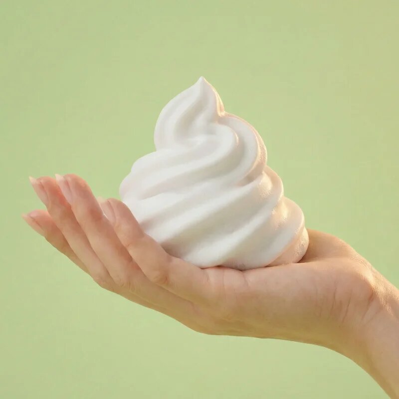 DESERVED Whipped Shower Foam Ginger Citrus Shot pena za prhanje za telo 250 ml