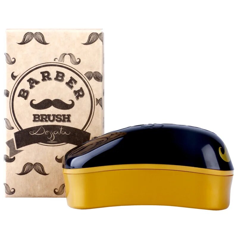 Dessata Original Barber krtača za brado 1 kos
