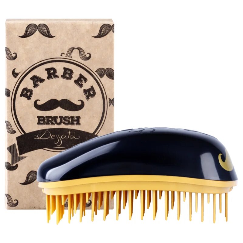 Dessata Original Barber krtača za brado 1 kos