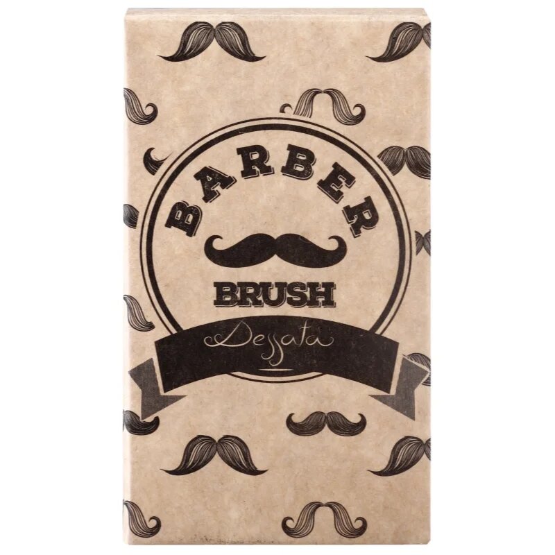 Dessata Original Barber krtača za brado 1 kos