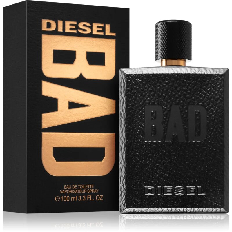 Diesel Bad toaletna voda za moške 100 ml