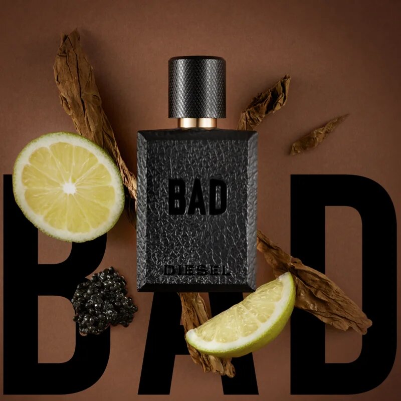 Diesel Bad toaletna voda za moške 100 ml