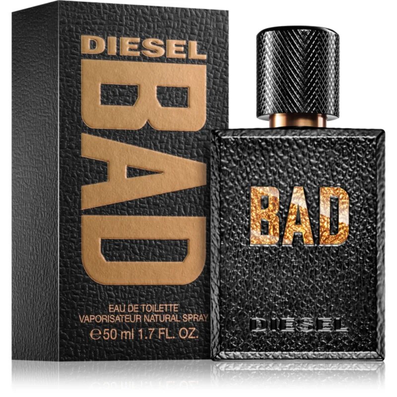 Diesel Bad toaletna voda za moške 50 ml