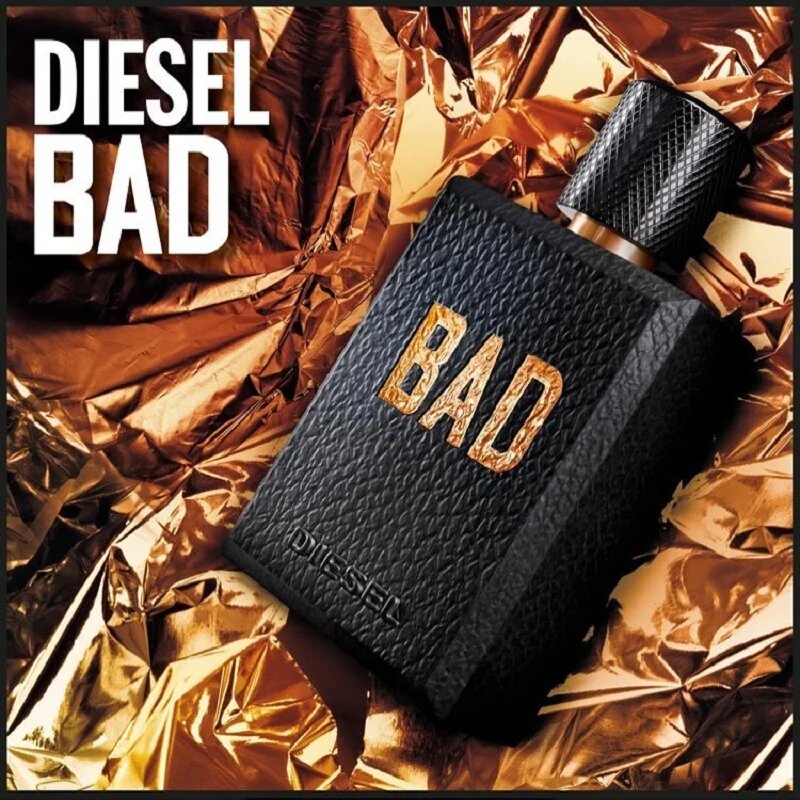 Diesel Bad toaletna voda za moške 50 ml