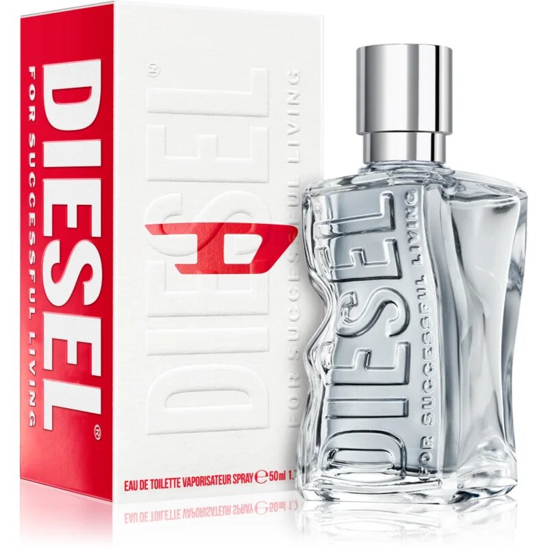 Diesel D BY toaletna voda uniseks 50 ml
