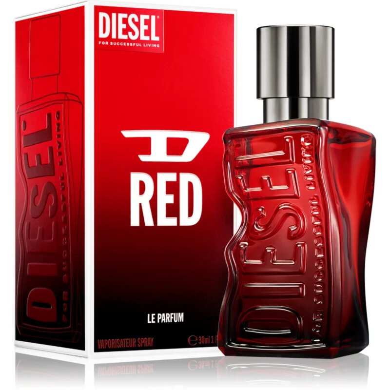 Diesel D RED parfum za moške 30 ml