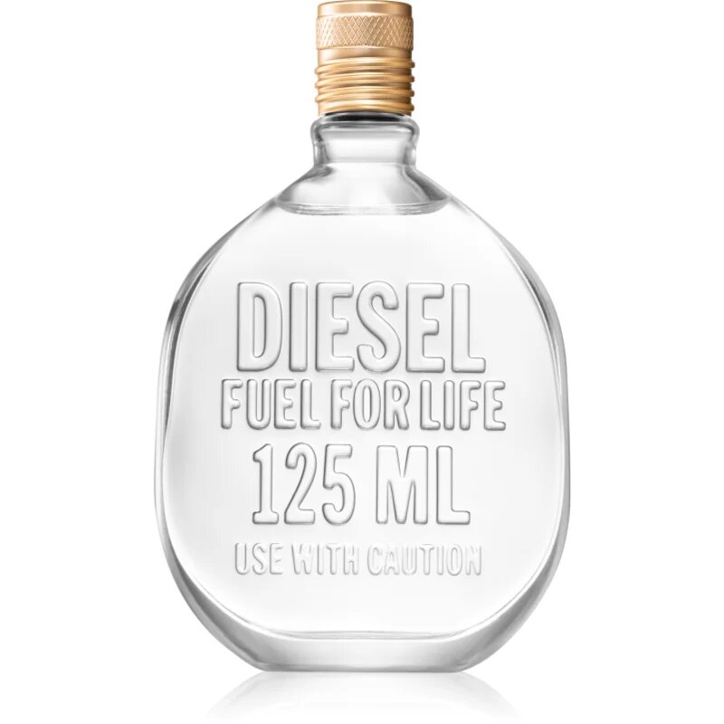 Diesel Fuel for Life toaletna voda za moške 125 ml
