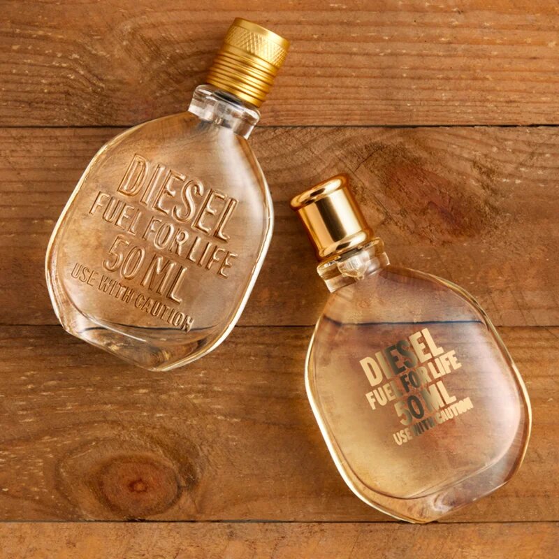 Diesel Fuel for Life toaletna voda za moške 125 ml