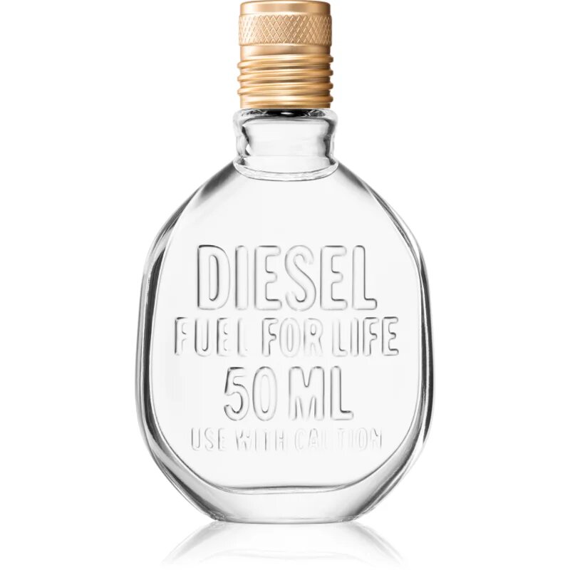 Diesel Fuel for Life toaletna voda za moške 50 ml
