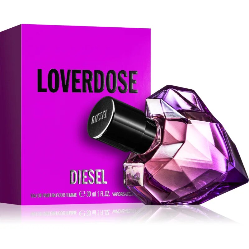 Diesel Loverdose parfumska voda za ženske 30 ml