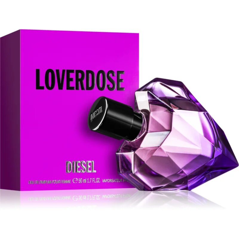 Diesel Loverdose parfumska voda za ženske 50 ml