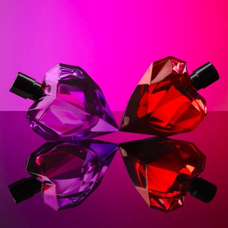 Diesel Loverdose parfumska voda za ženske 75 ml