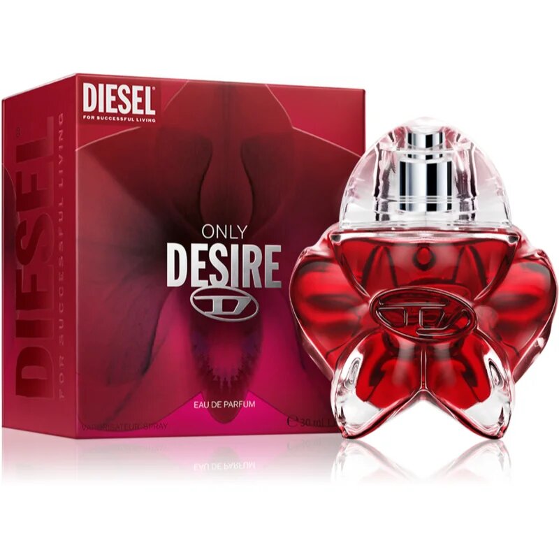 Diesel Only Desire parfumska voda za ženske 30 ml