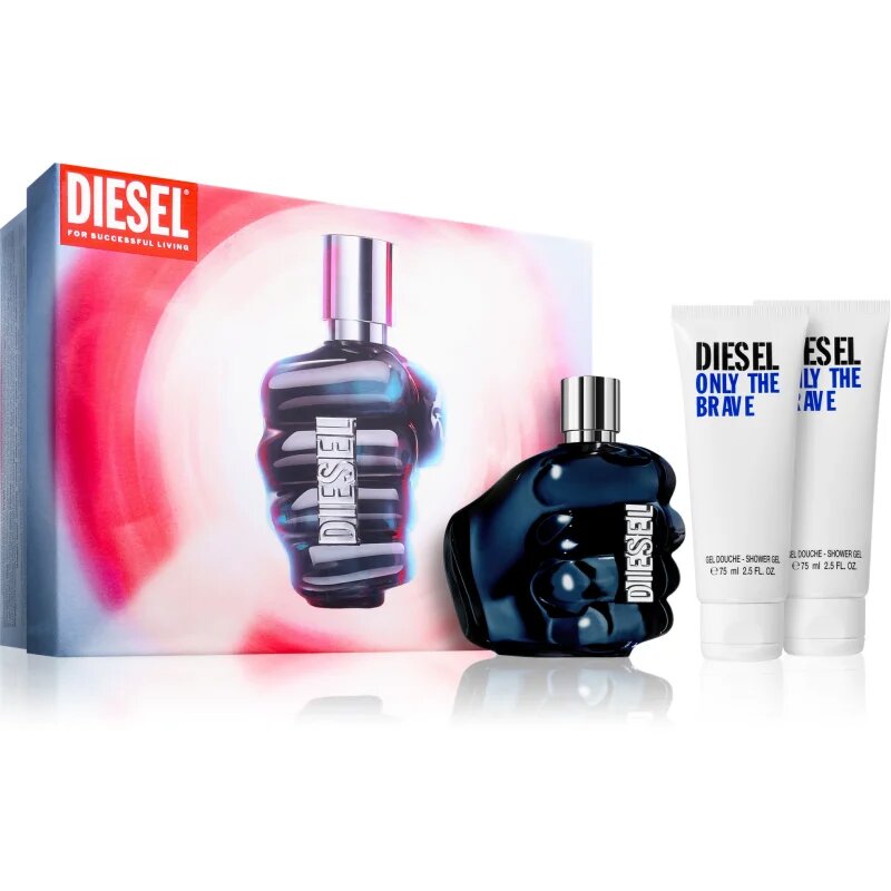 Diesel Only The Brave darilni set za moške