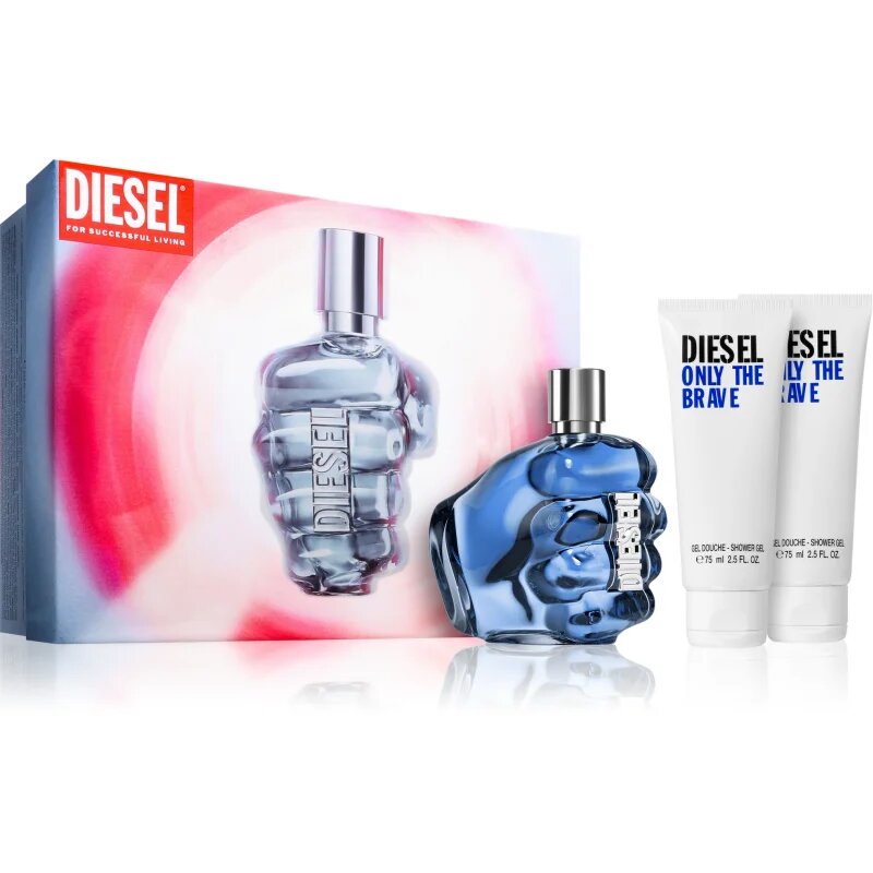 Diesel Only The Brave darilni set za moške